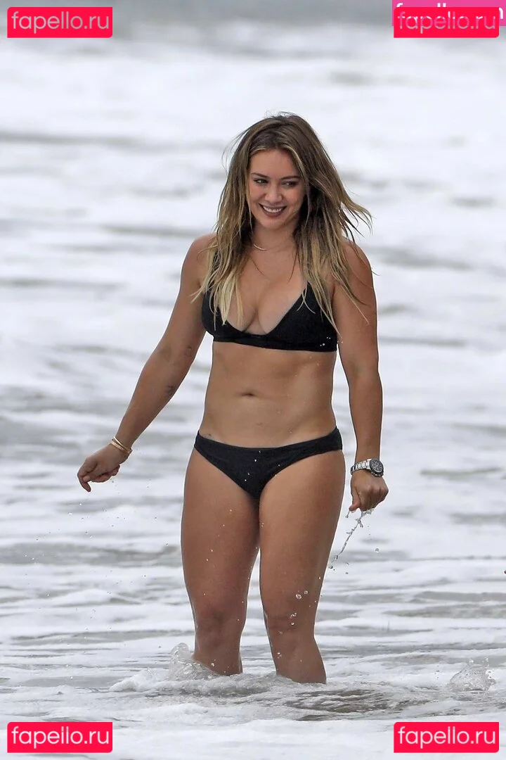 Hillary Duff Onlyfans Photo Gallery 