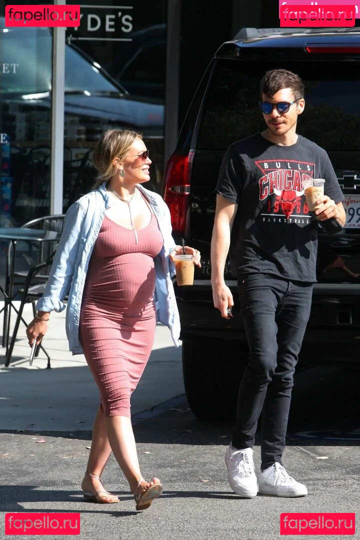 Hillary Duff Onlyfans Photo Gallery 