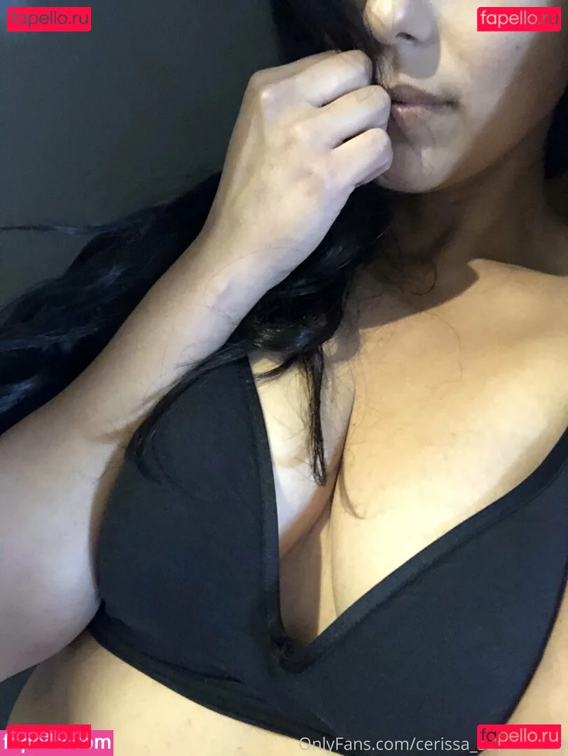 cerissa Onlyfans Photo Gallery 