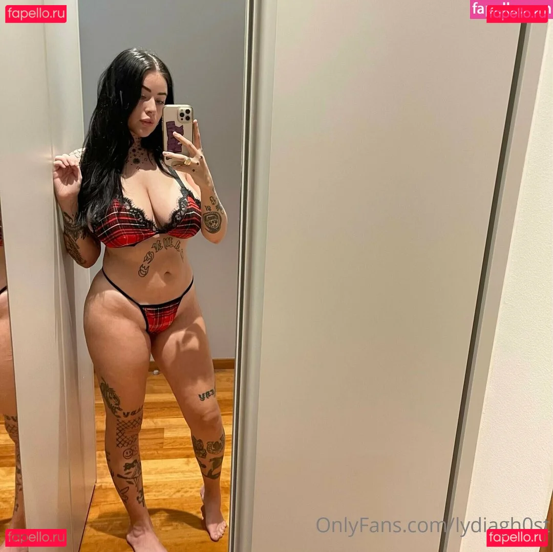 Lydiagh0st Onlyfans Photo Gallery 