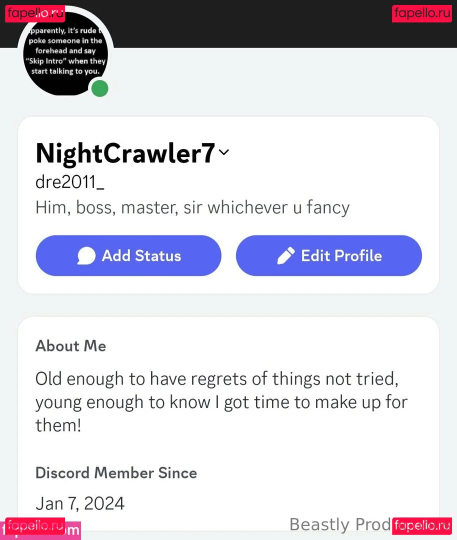 dre2011 Onlyfans Photo Gallery 