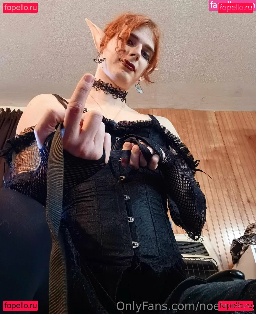 noehflake Onlyfans Photo Gallery 