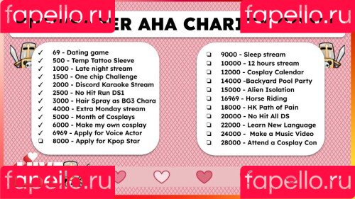 PotasticPanda Onlyfans Photo Gallery 