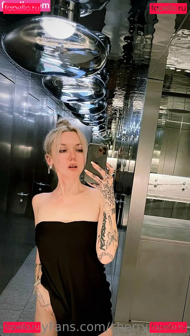 cherryyjones Onlyfans Photo Gallery 