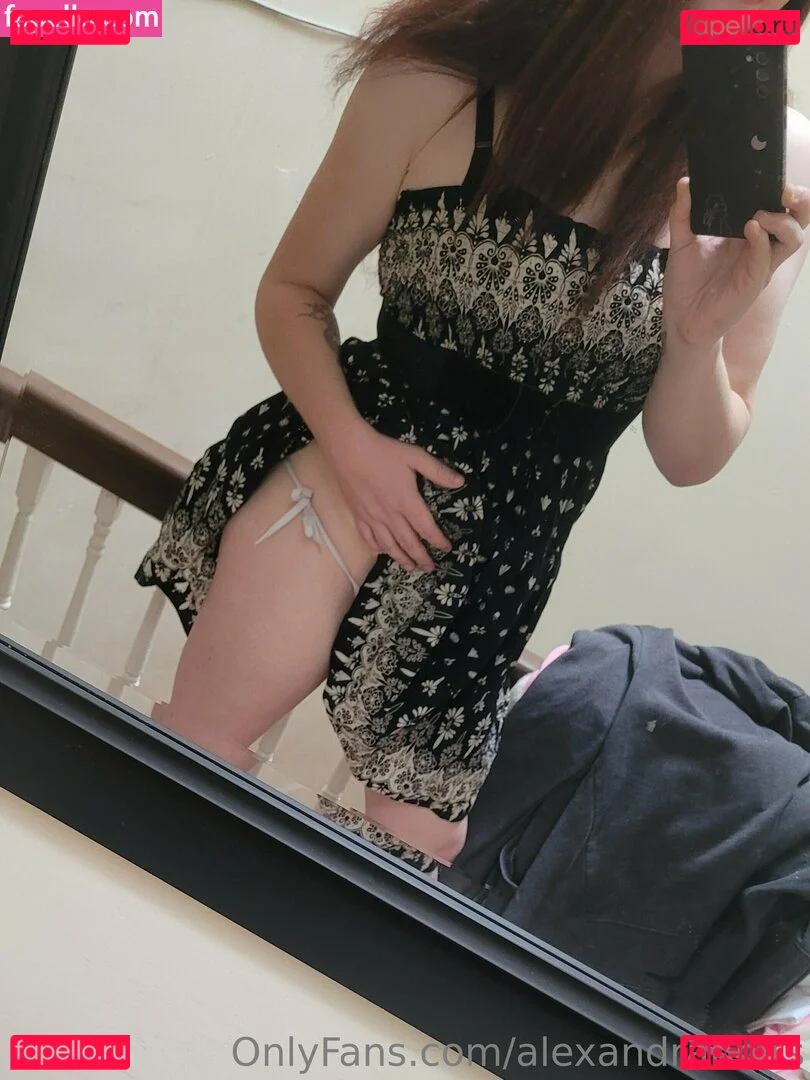 alexandrabbits Onlyfans Photo Gallery 