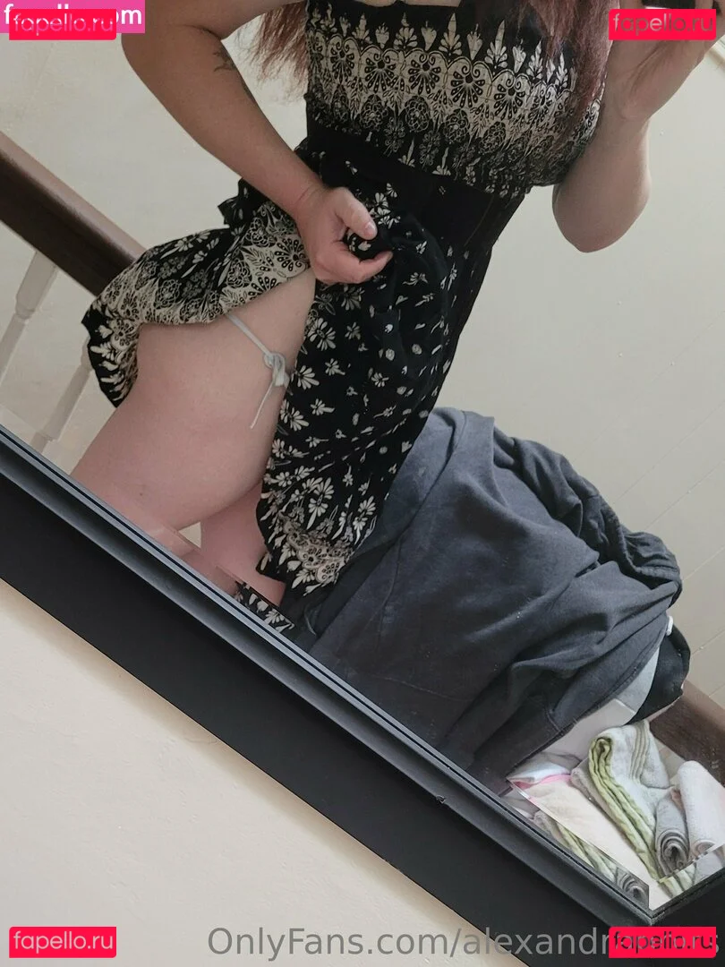 alexandrabbits Onlyfans Photo Gallery 