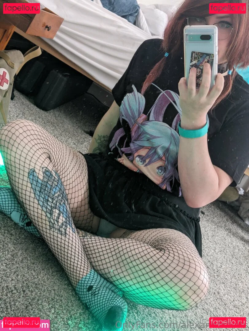 alexandrabbits Onlyfans Photo Gallery 