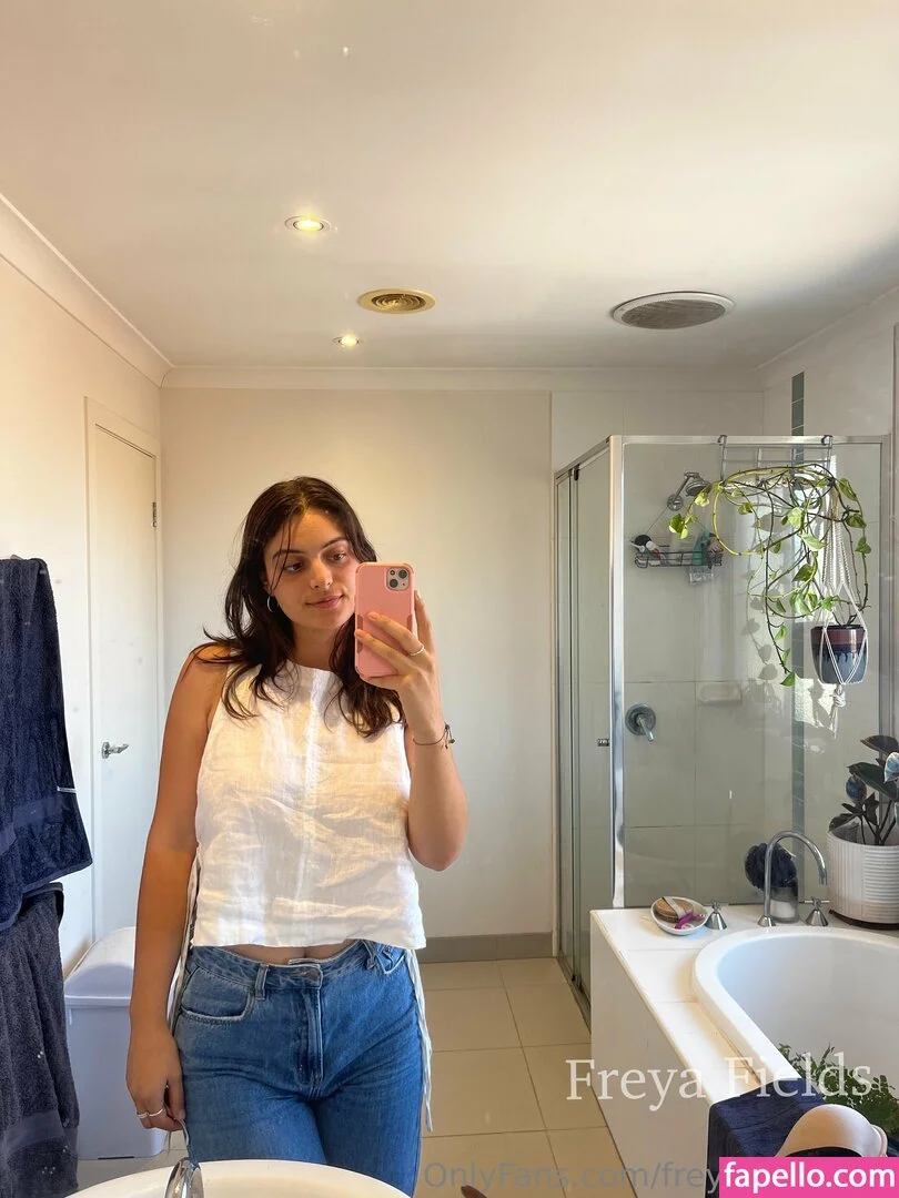 freyafieldsfree Onlyfans Photo Gallery 