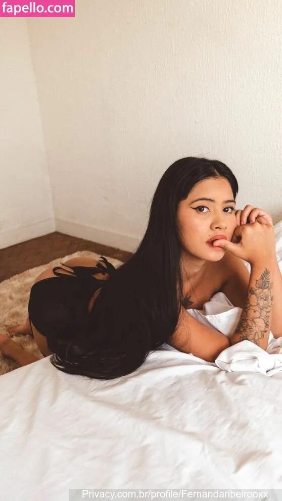 Fernanda Ribeiroxx Onlyfans Photo Gallery 