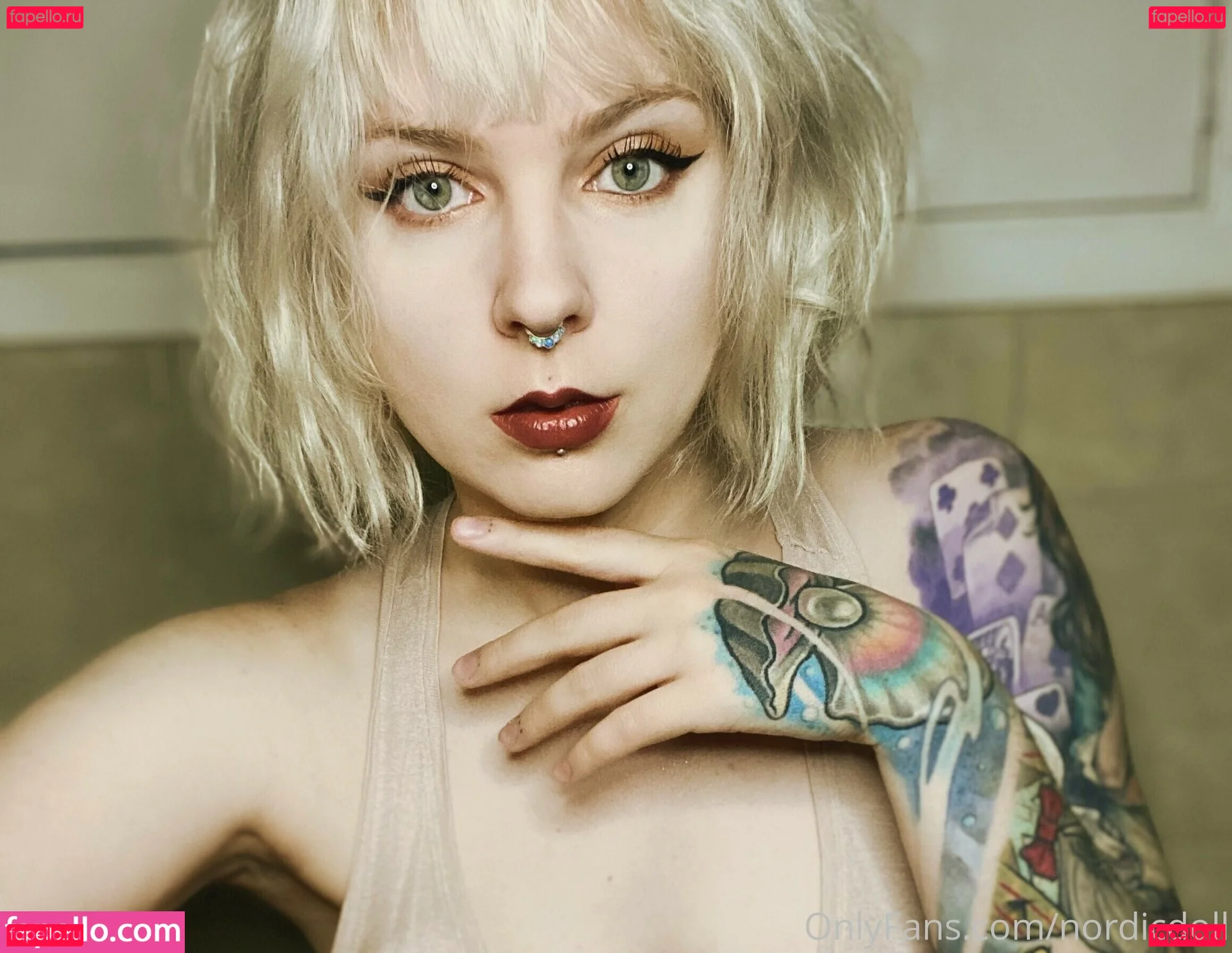 Nordicdoll Onlyfans Photo Gallery 