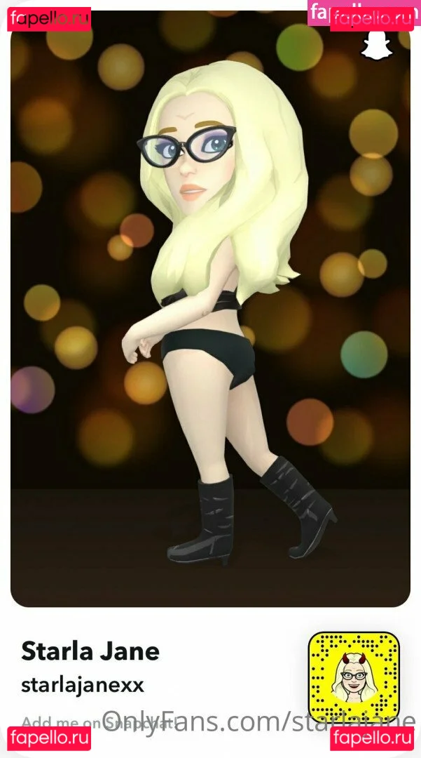 starlajane Onlyfans Photo Gallery 