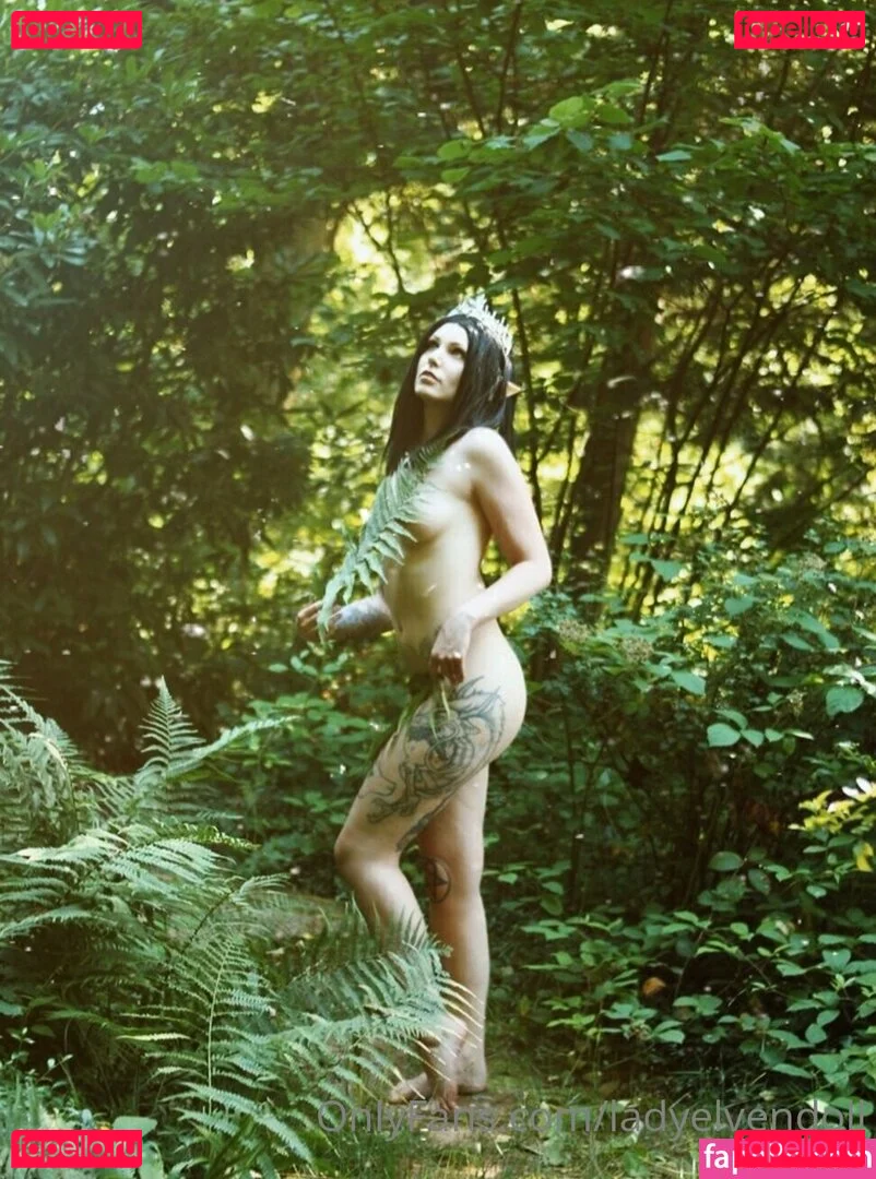 ladyelvendoll Onlyfans Photo Gallery 