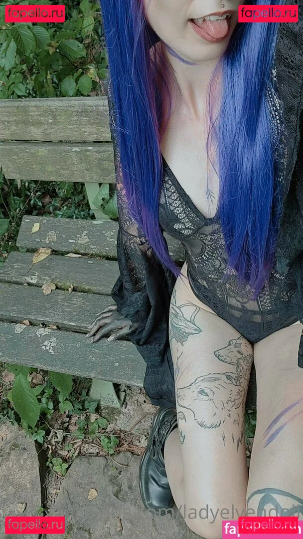 ladyelvendoll Onlyfans Photo Gallery 