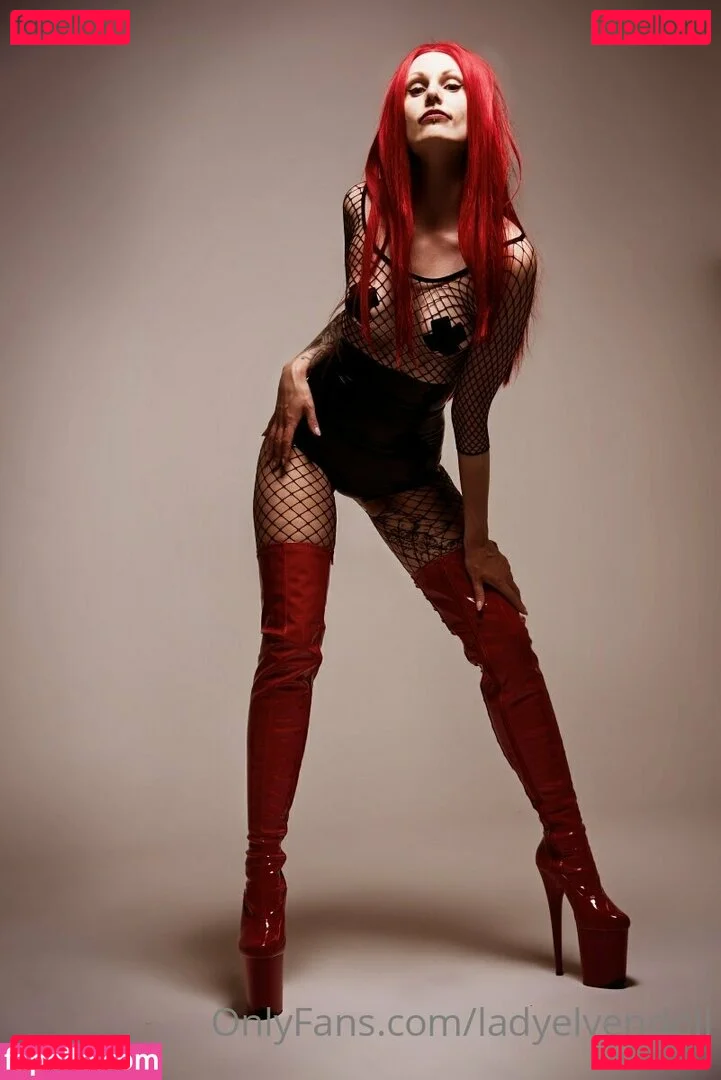 ladyelvendoll Onlyfans Photo Gallery 