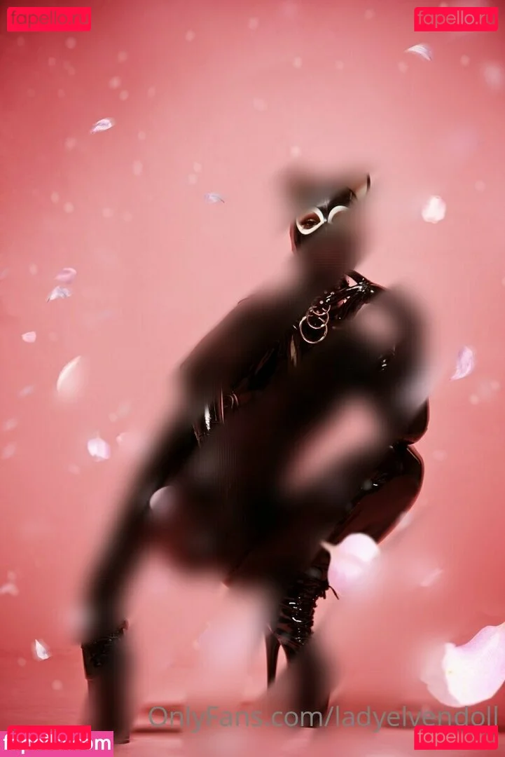 ladyelvendoll Onlyfans Photo Gallery 