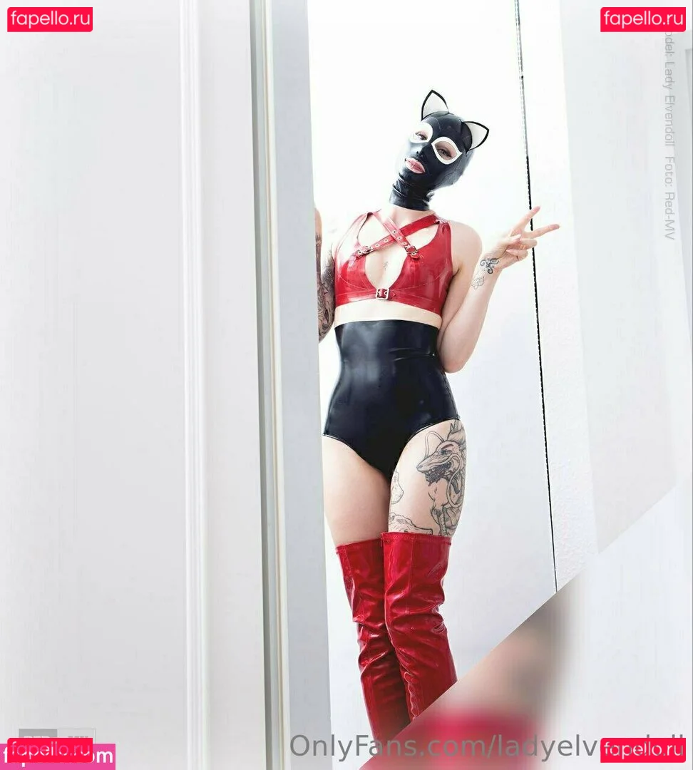 ladyelvendoll Onlyfans Photo Gallery 