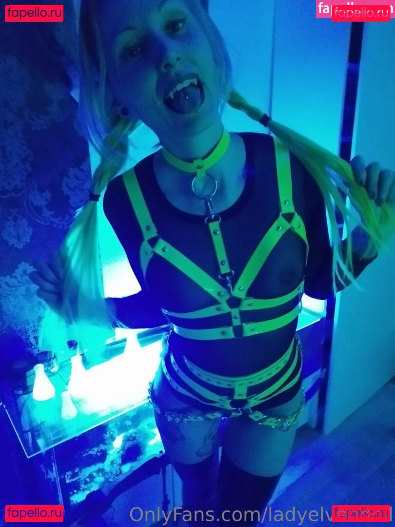 ladyelvendoll Onlyfans Photo Gallery 