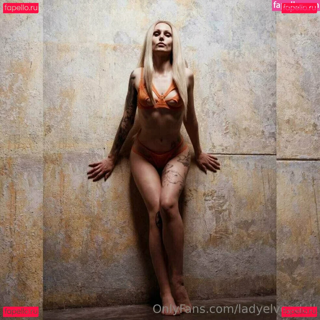 ladyelvendoll Onlyfans Photo Gallery 