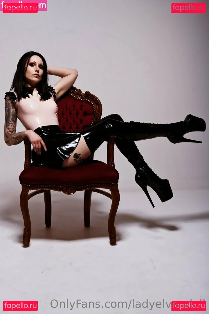 ladyelvendoll Onlyfans Photo Gallery 