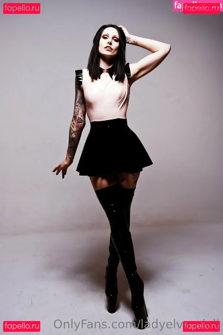 ladyelvendoll Onlyfans Photo Gallery 