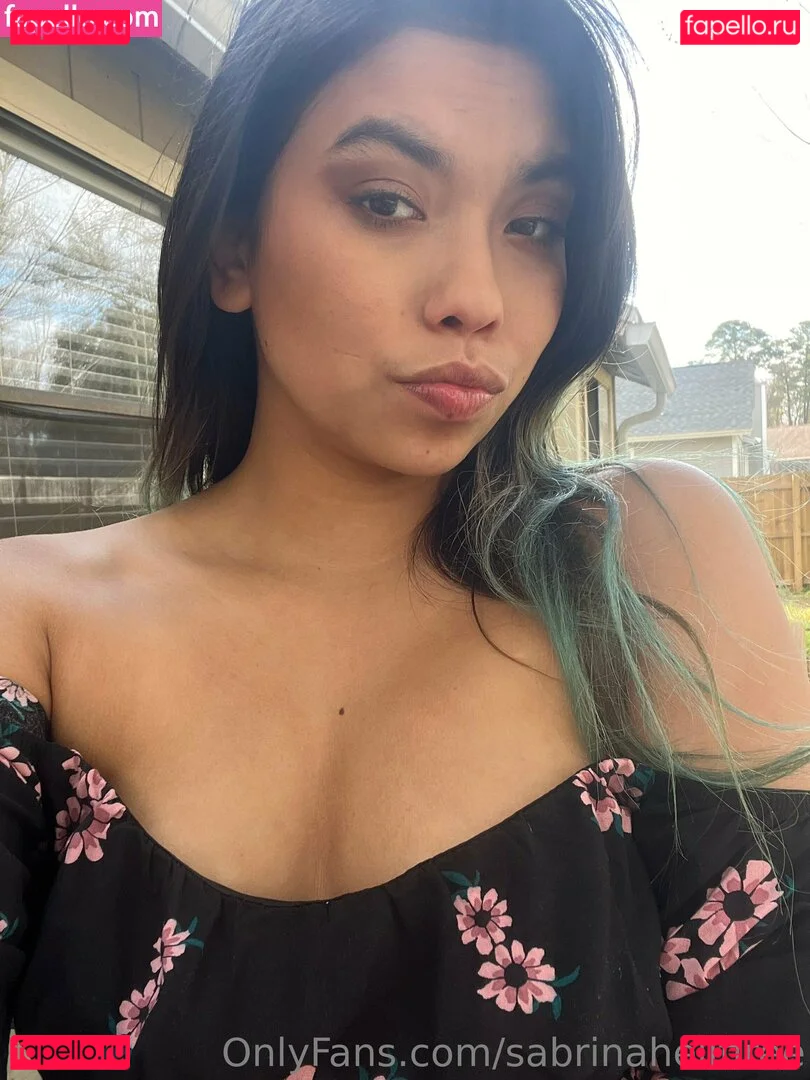 sabrinahellfiree Onlyfans Photo Gallery 