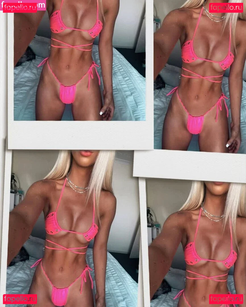 Sarah Jongeling Onlyfans Photo Gallery 