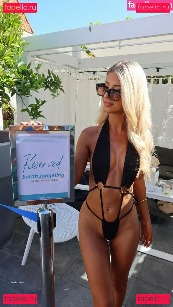 Sarah Jongeling Onlyfans Photo Gallery 