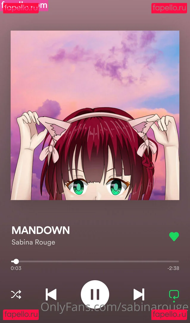 sabinabella Onlyfans Photo Gallery 