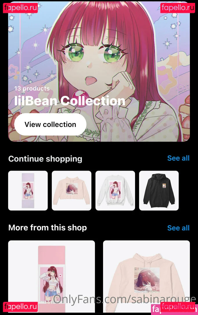 sabinabella Onlyfans Photo Gallery 