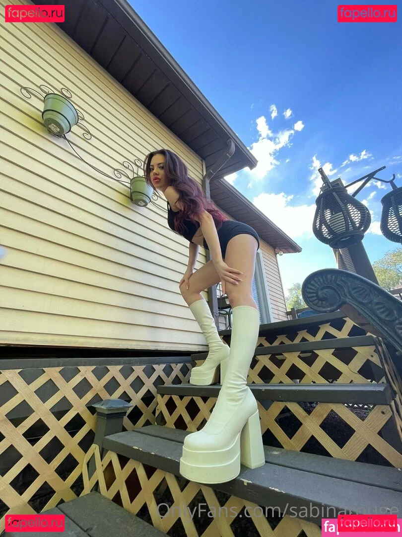 sabinabella Onlyfans Photo Gallery 