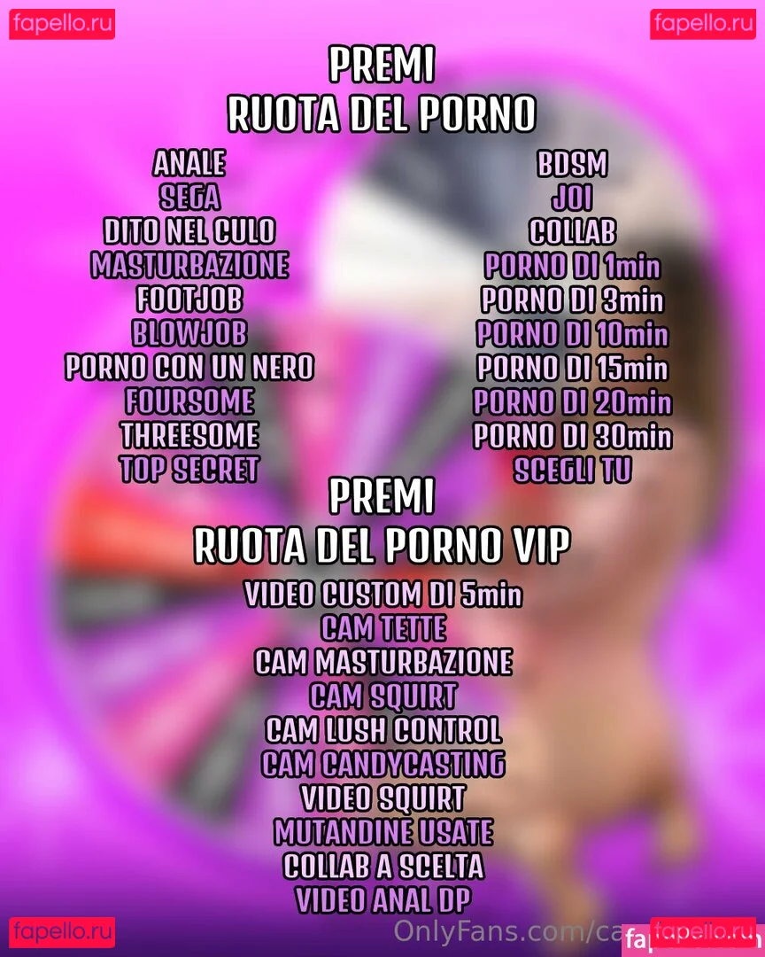 candygiada Onlyfans Photo Gallery 