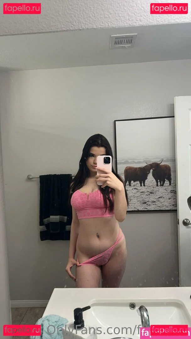 faeluxxx Onlyfans Photo Gallery 