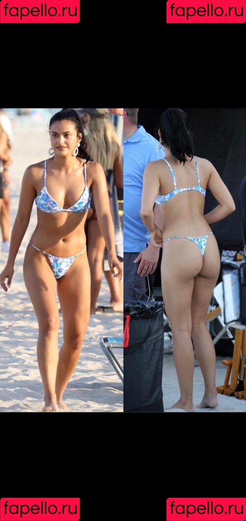 Camila Mendes Onlyfans Photo Gallery 