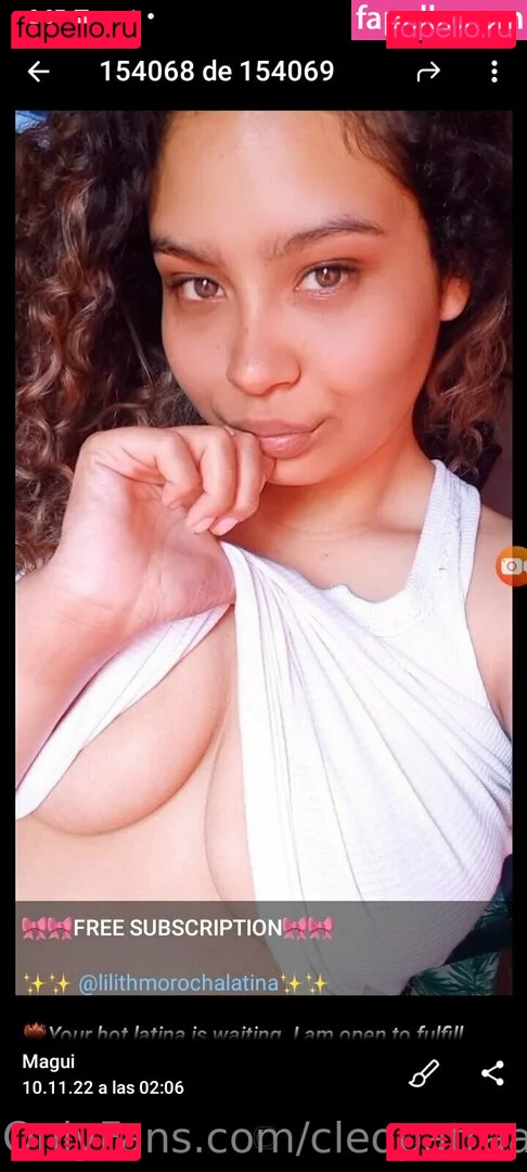 cleopatraa25 Onlyfans Photo Gallery 