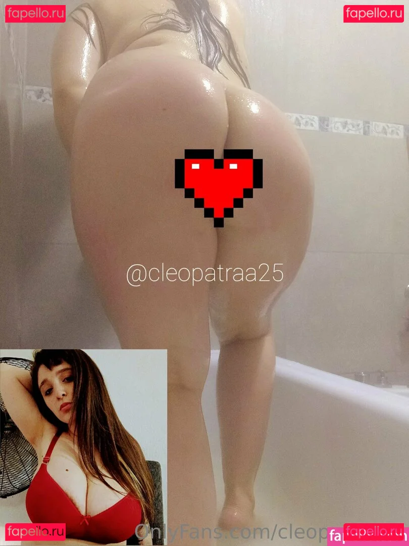 cleopatraa25 Onlyfans Photo Gallery 