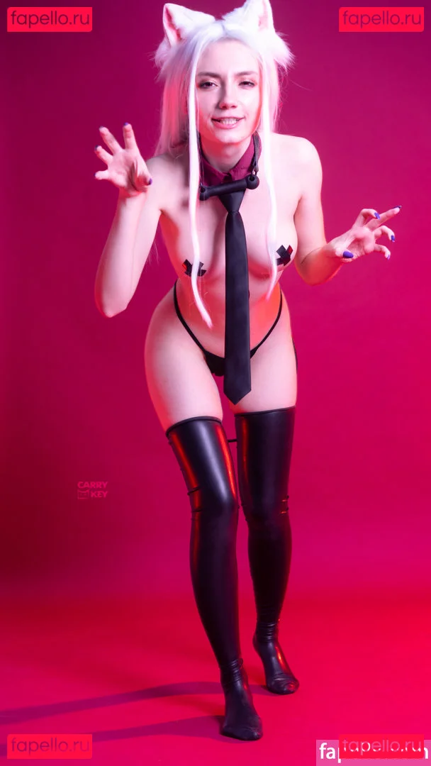 carrykey_cosplay Onlyfans Photo Gallery 
