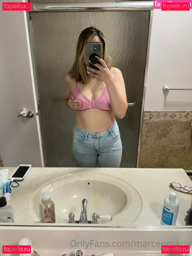marceemacie Onlyfans Photo Gallery 