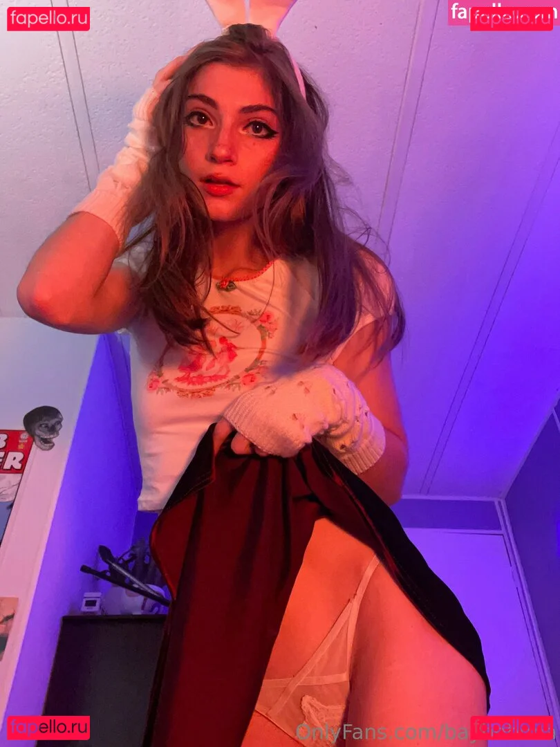 baybebona Onlyfans Photo Gallery 