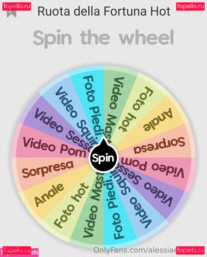 alessiaelfiefree Onlyfans Photo Gallery 