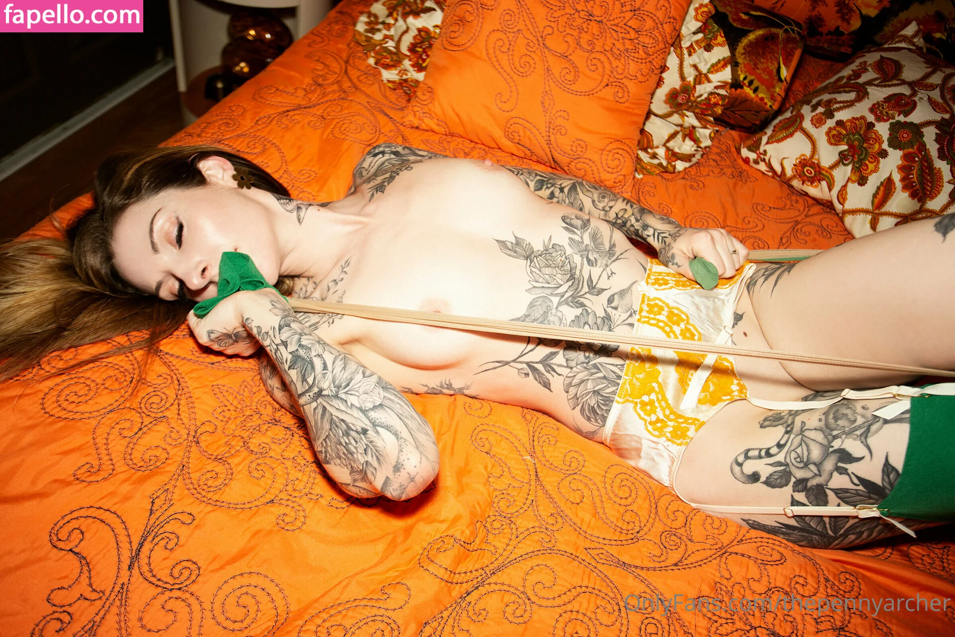 thepennyarcher Onlyfans Photo Gallery 