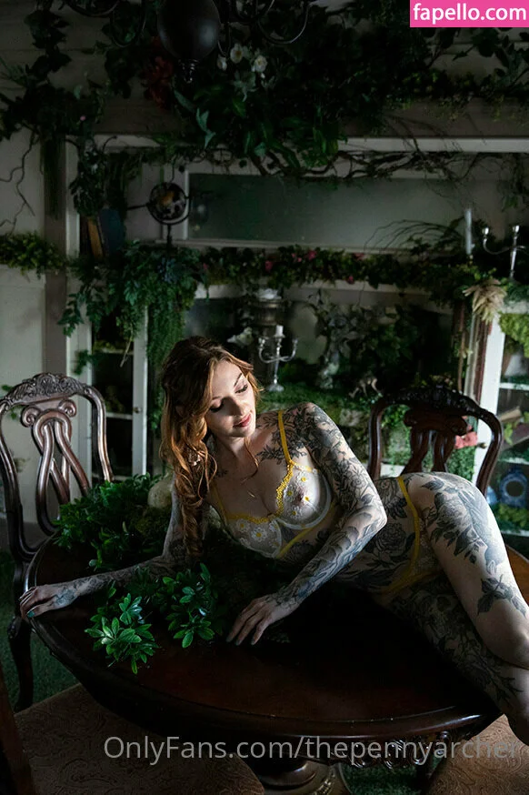 thepennyarcher Onlyfans Photo Gallery 