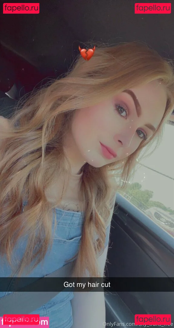 shy_trans_free Onlyfans Photo Gallery 