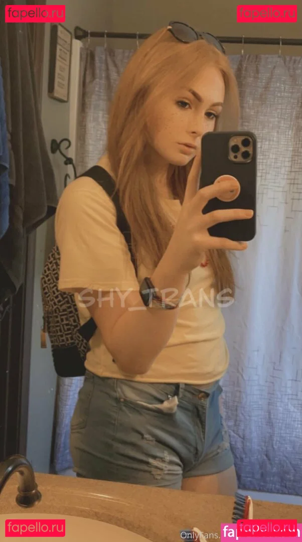 shy_trans_free Onlyfans Photo Gallery 