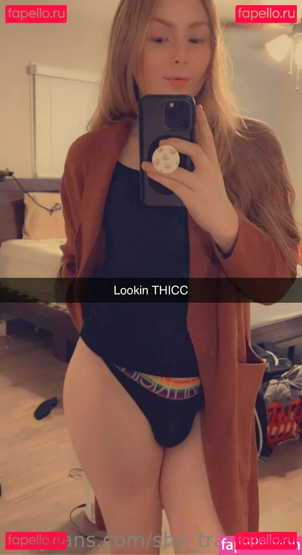 shy_trans_free Onlyfans Photo Gallery 