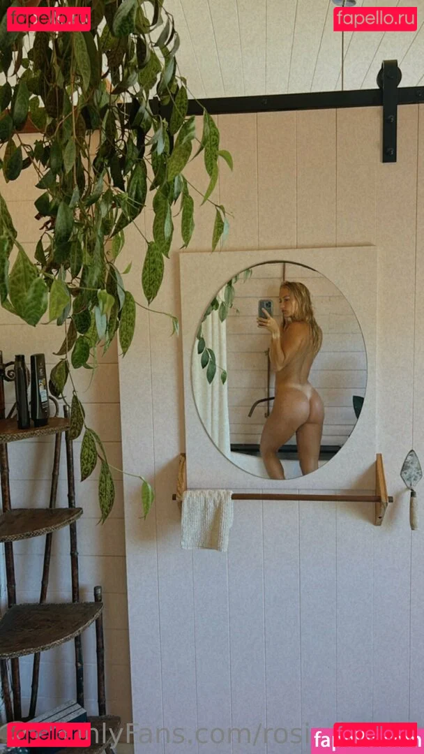 RosieVan Onlyfans Photo Gallery 