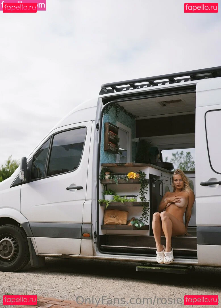 RosieVan Onlyfans Photo Gallery 