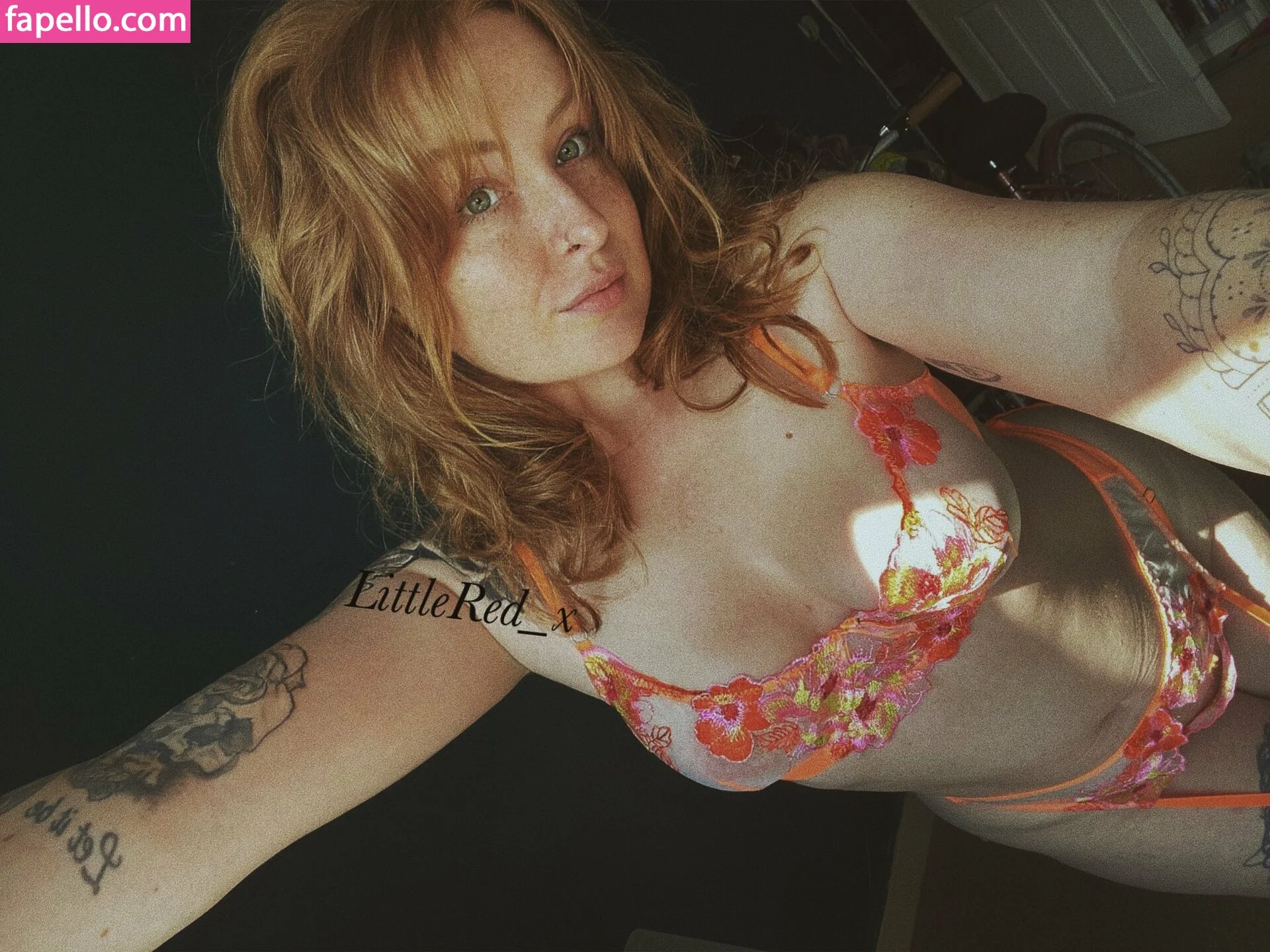 LittleRed_x Onlyfans Photo Gallery 