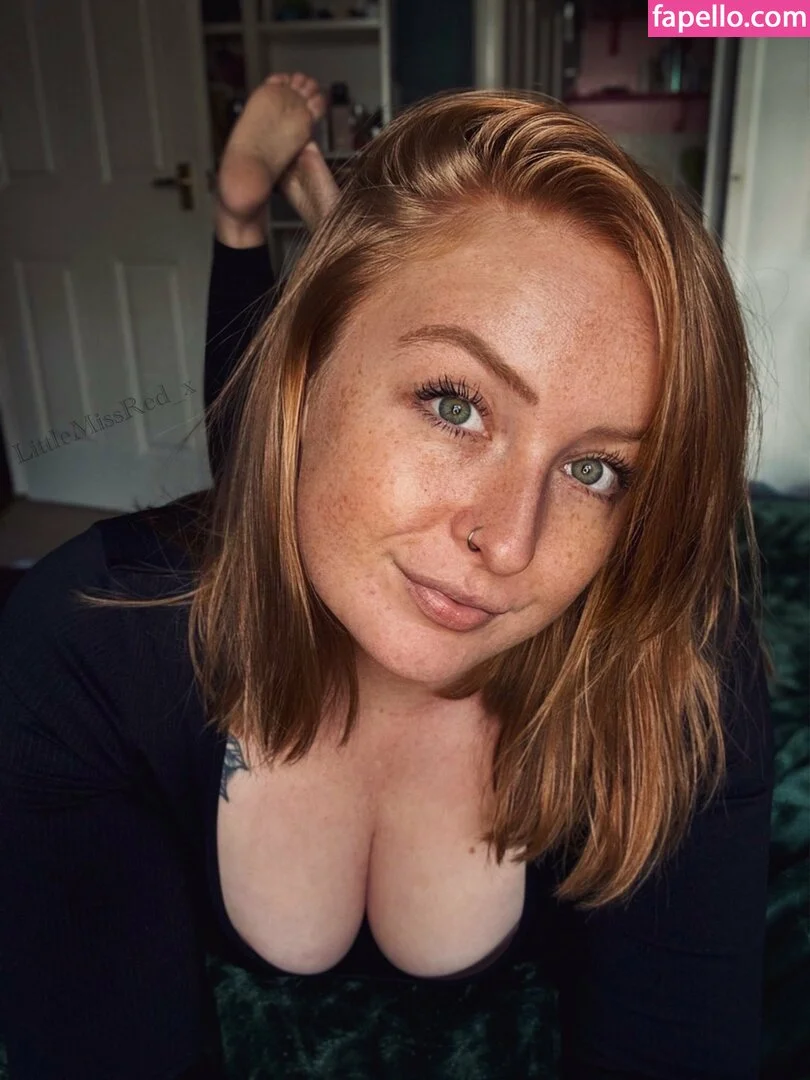 LittleRed_x Onlyfans Photo Gallery 