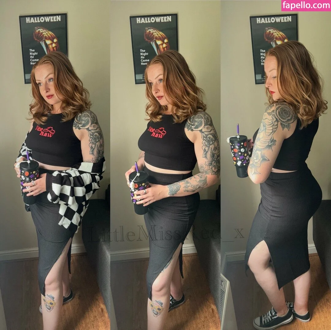 LittleRed_x Onlyfans Photo Gallery 