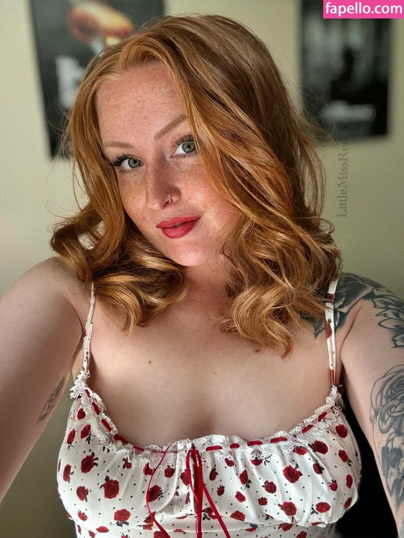 LittleRed_x Onlyfans Photo Gallery 